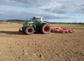 Väderstad 340, Carrier 650 Väderstad 340, Carrier 650
