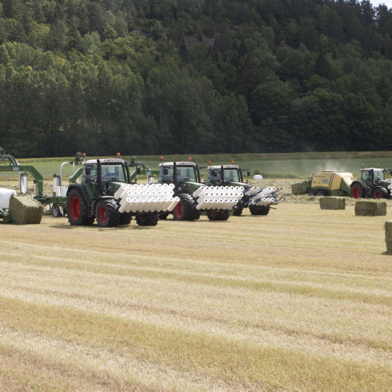 Hösilage Hösilage