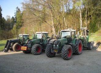 Traktorer Fendt Traktorer Fendt