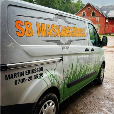 service martin