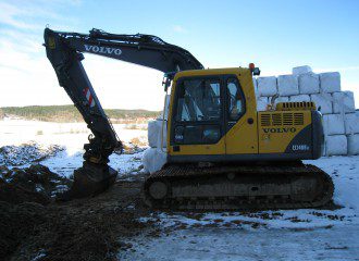 VOLVO EC 140 VOLVO EC 140
